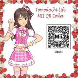 Tomodachi Life MII QR Codes APK
