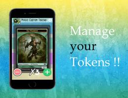 Magic Custom Tokens 海報