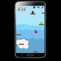 Tomato Bounce - Jumper ポスター