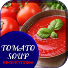 Tomato Soup Recipe আইকন