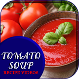 آیکون‌ Tomato Soup Recipe