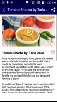 Tomato Soup Recipe تصوير الشاشة 3