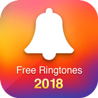 Tonos de llamada gratis 2018 icono