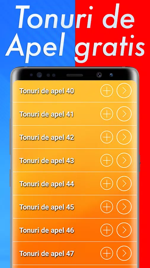 Tonuri De Apel Gratis 2018 APK für Android herunterladen