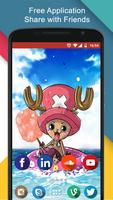 Tony Chopper Wallpaper HD 스크린샷 3