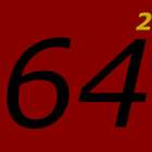 64² icon