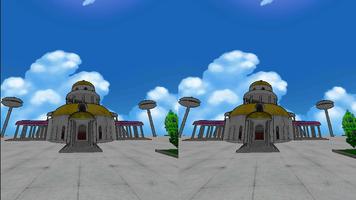 Kamisama Temple VR demo capture d'écran 3
