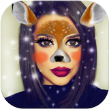 Animal Face Sticker Pic Editor icon