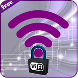 Master Wifi key Auto Zeichen