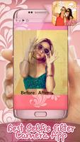Best Selfie Filter Camera App poster