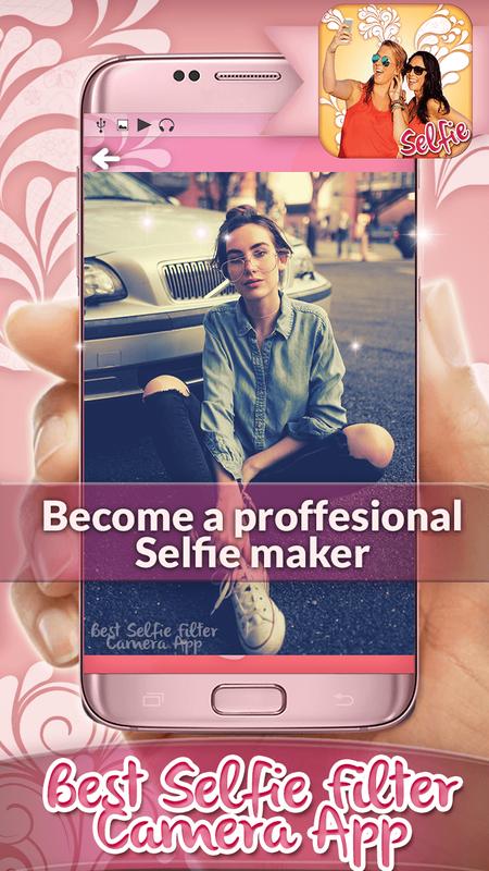best selfie filter camera