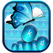 Borboleta Temas de Teclado