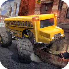 Om Telolet Om! Bus Simulator APK download