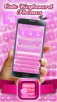 Cute Keyboard Themes Free screenshot 1