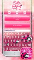 Joaninha - teclado emoji imagem de tela 3