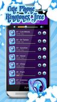 Cute Phone Ringtones Free ảnh chụp màn hình 2