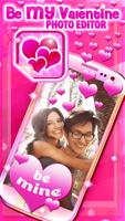 Be My Valentine Photo Editor poster