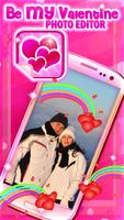 Be My Valentine Photo Editor screenshot 1