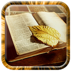 Bible Quotes Keyboard Themes icône