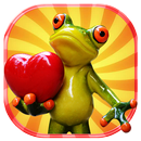 APK Funny Frog Live Wallpapers