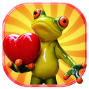 APK Funny Frog Live Wallpapers