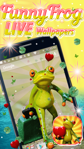 無料で 面白いカエルアニメ壁紙 アプリの最新版 Apk1 2v2をダウンロードー Android用 面白いカエルアニメ壁紙 Apk の最新バージョンをダウンロード Apkfab Com Jp
