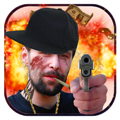 Gangster Photo Editor simgesi