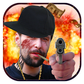 Gangster Photo Editor icon