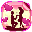 APK Heart Live Wallpaper for Girls