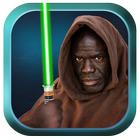 Real Lightsaber Photo Editor आइकन