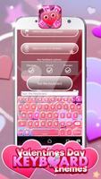 Valentine’s Day Keyboard Theme screenshot 3