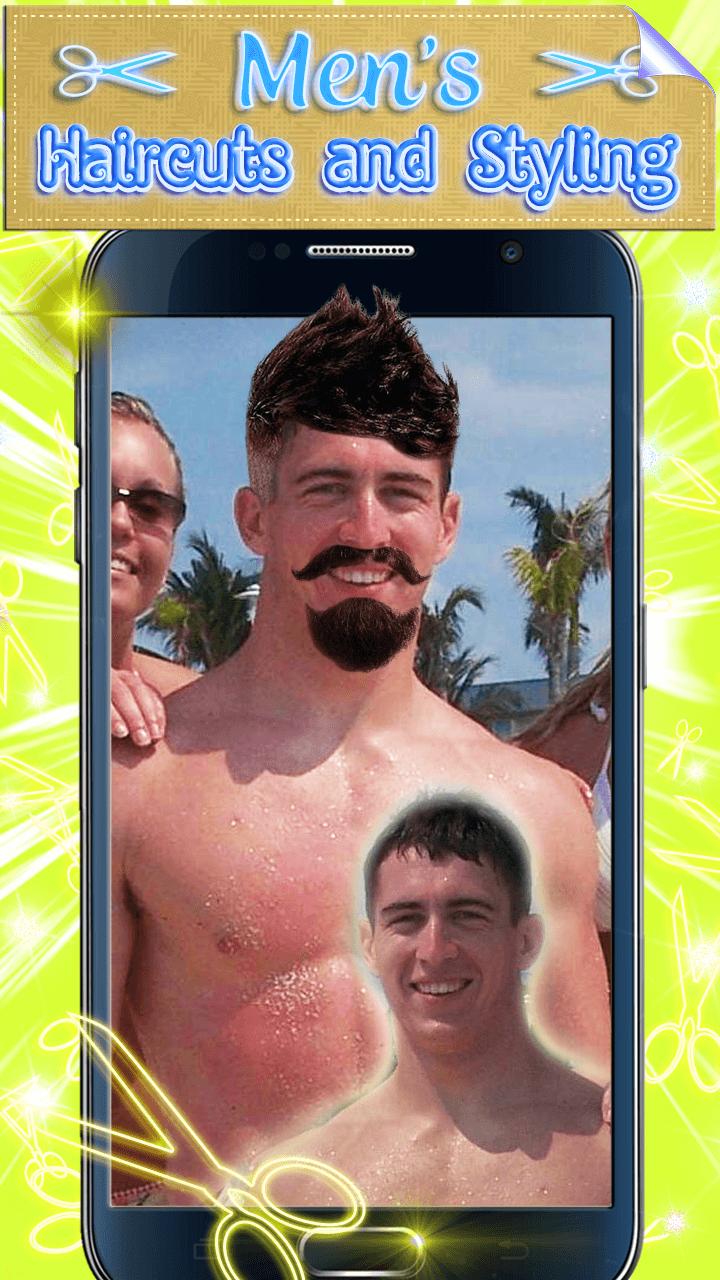 Men S Haircuts And Styling For Android Apk Download