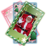 Christmas Cards Photo Editor icon