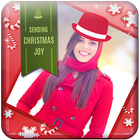 Christmas Greeting Cards Maker icon