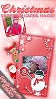 Christmas Greeting Cards Maker poster