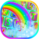 Arc En Ciel Clavier APK