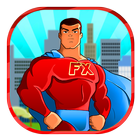 Superhero Movie FX Editor icon