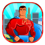 Superhero Movie FX Editor icon