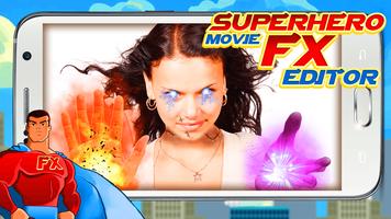 Superhero Movie FX Editor poster