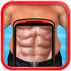 Six Pack Muscles Photo Editor icon