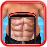 Six Pack Muscles Photo Editor icon