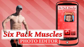 Six Pack Muscles Photo Editor screenshot 3