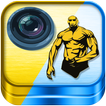 Six Pack Photo Montage Editor