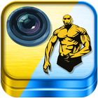 Six Pack Photo Montage Editor icon