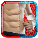 Otot Perut Redaktur Foto APK