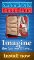 Six Pack Abs – Photo Editor screenshot 2