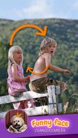 Face Changer - Editor rosto imagem de tela 1