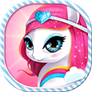 Aplicação de pônei pequeno APK