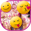 My Photo on Keyboard & Emoji