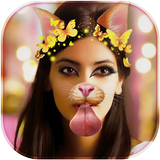 Animal Photo Editor Stickers icon